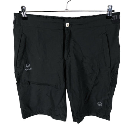 Unisex Halti - Lühikesed püksid, suurus 42 - Must ()
