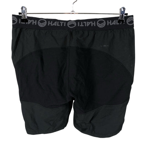 Unisex Halti - Lühikesed püksid, suurus 42 - Must (2)