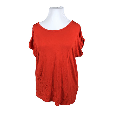 Unisex Fransa - T-särk, suurus 42 - Punane ()