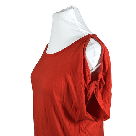 Unisex Fransa - T-särk, suurus 42 - Punane (2)