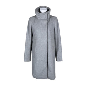 Unisex mint&berry - Villane mantel, suurus 40 - Hall (1)