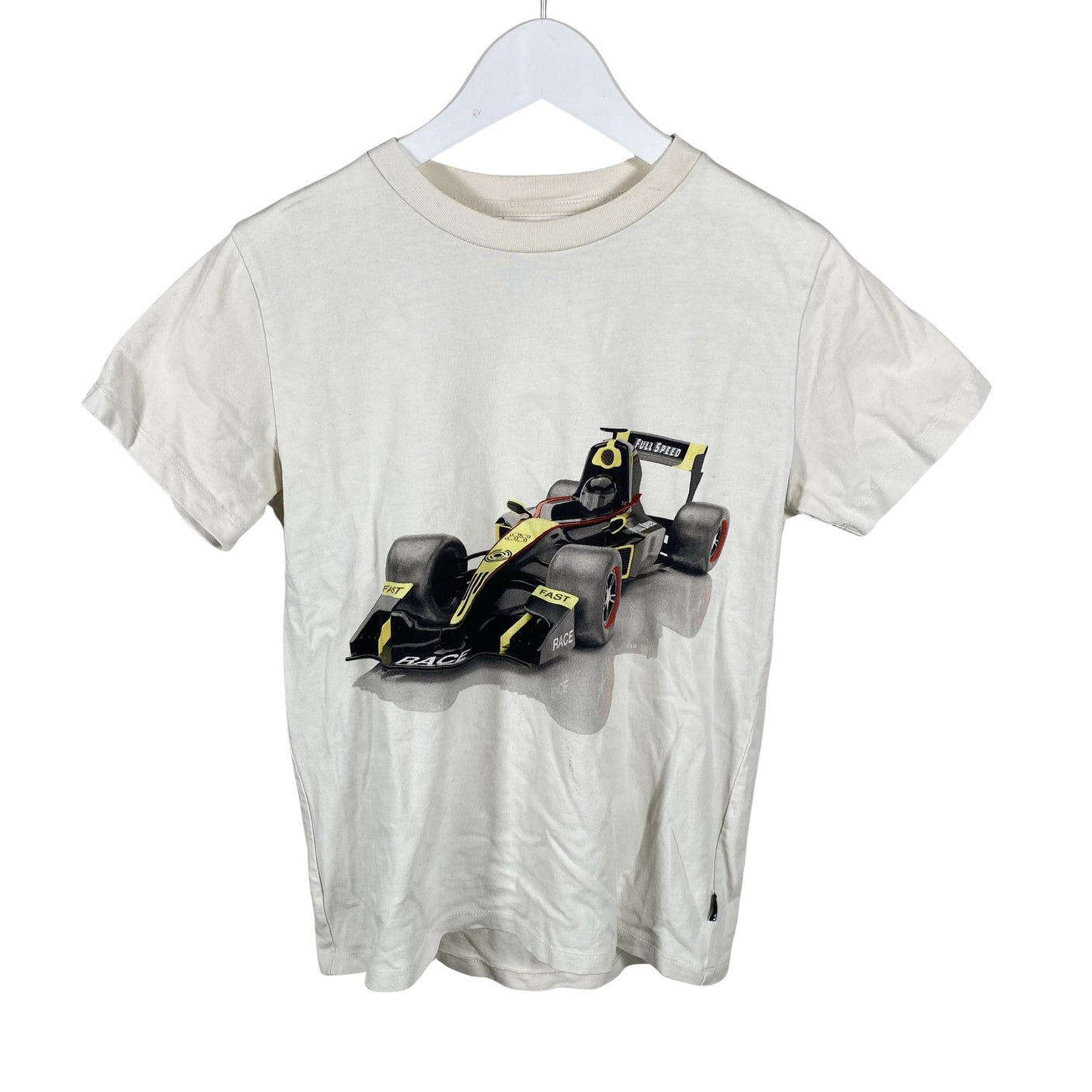 Unisex Molo Kids - T-särk, suurus 158 - 164 - Beige (1)