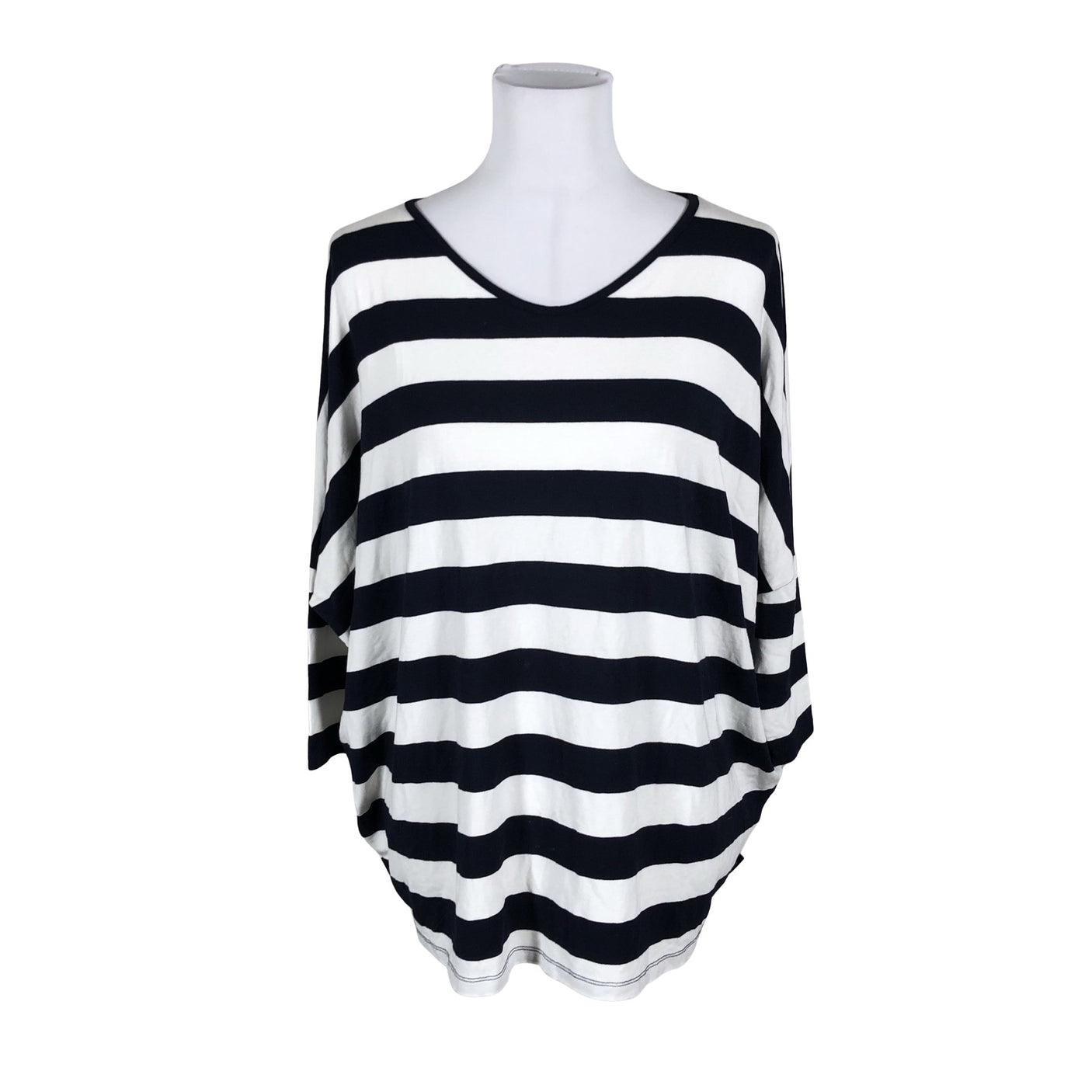 Unisex Holebrook - Trikotaažist pluus, suurus 38 - Sinine (1)