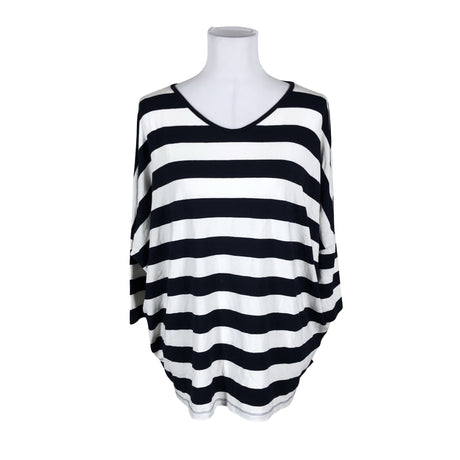 Unisex Holebrook - Trikotaažist pluus, suurus 38 - Sinine ()