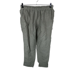Unisex Bypias - Mittevenivad püksid, suurus 40 - Roheline (1)