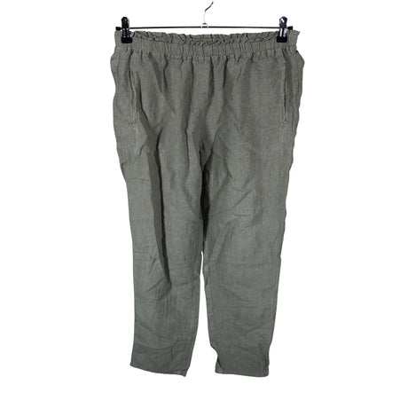 Unisex Bypias - Mittevenivad püksid, suurus 40 - Roheline ()