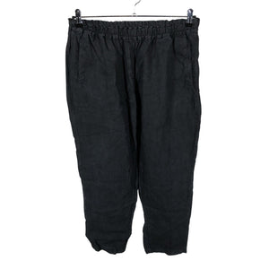 Unisex Bypias - Mittevenivad püksid, suurus 40 - Must (1)