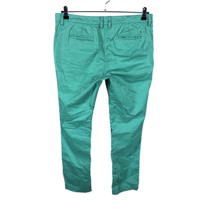 Unisex Tommy Hilfiger - Chino-püksid, suurus 40 - Roheline (2)