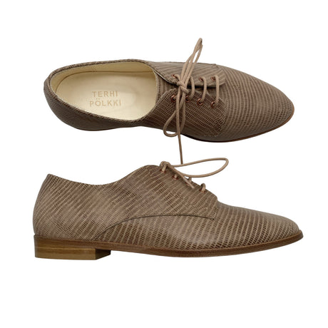 Unisex Terhi Pölkki - Igapäevased jalanõud, suurus 37 - Beige ()