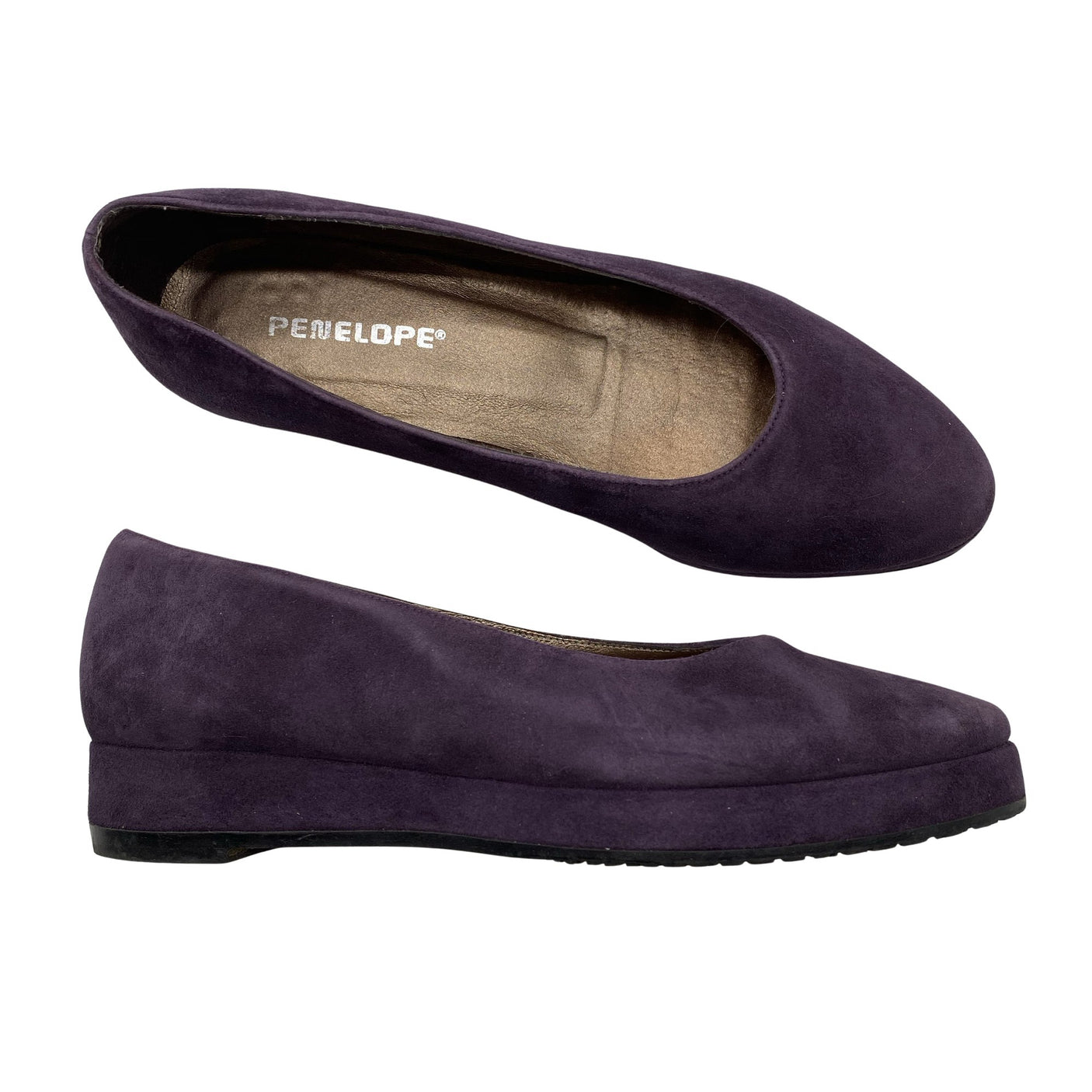 Unisex Penelope - Kiilkontsaga kingad, suurus 37 - Lilla (1)