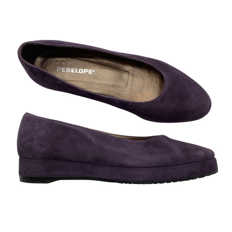 Unisex Penelope - Kiilkontsaga kingad, suurus 37 - Lilla ()