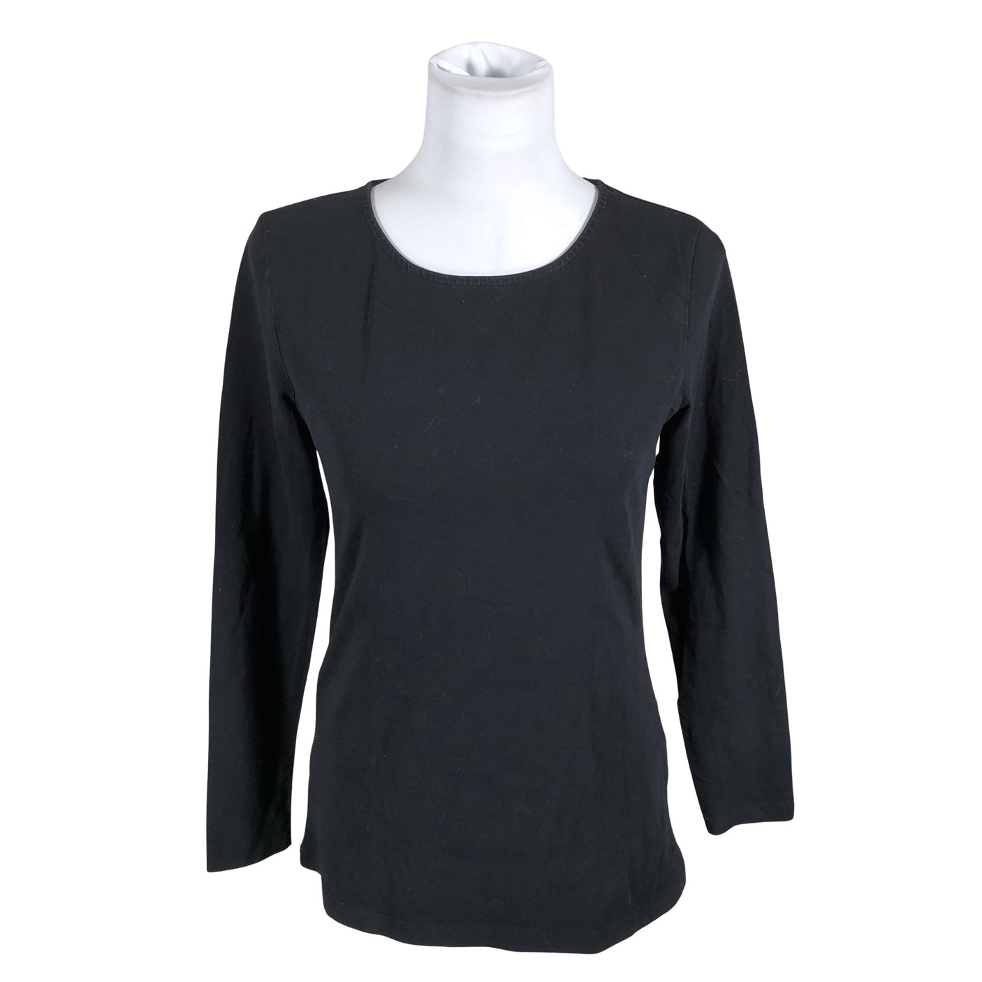 Unisex Marimekko - Trikotaažist pluus, suurus 40 - Must (1)
