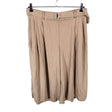 Unisex Uniqlo - Trikotaažist püksid, suurus 42 - Pruun ()
