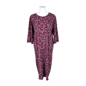Unisex Nanso - Trikotaažist kleit, suurus 40 - Lilla (1)