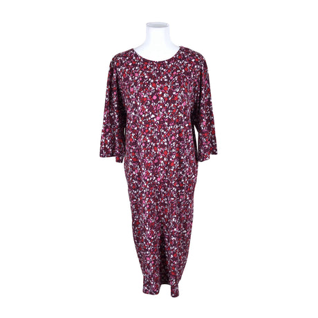 Unisex Nanso - Trikotaažist kleit, suurus 40 - Lilla ()