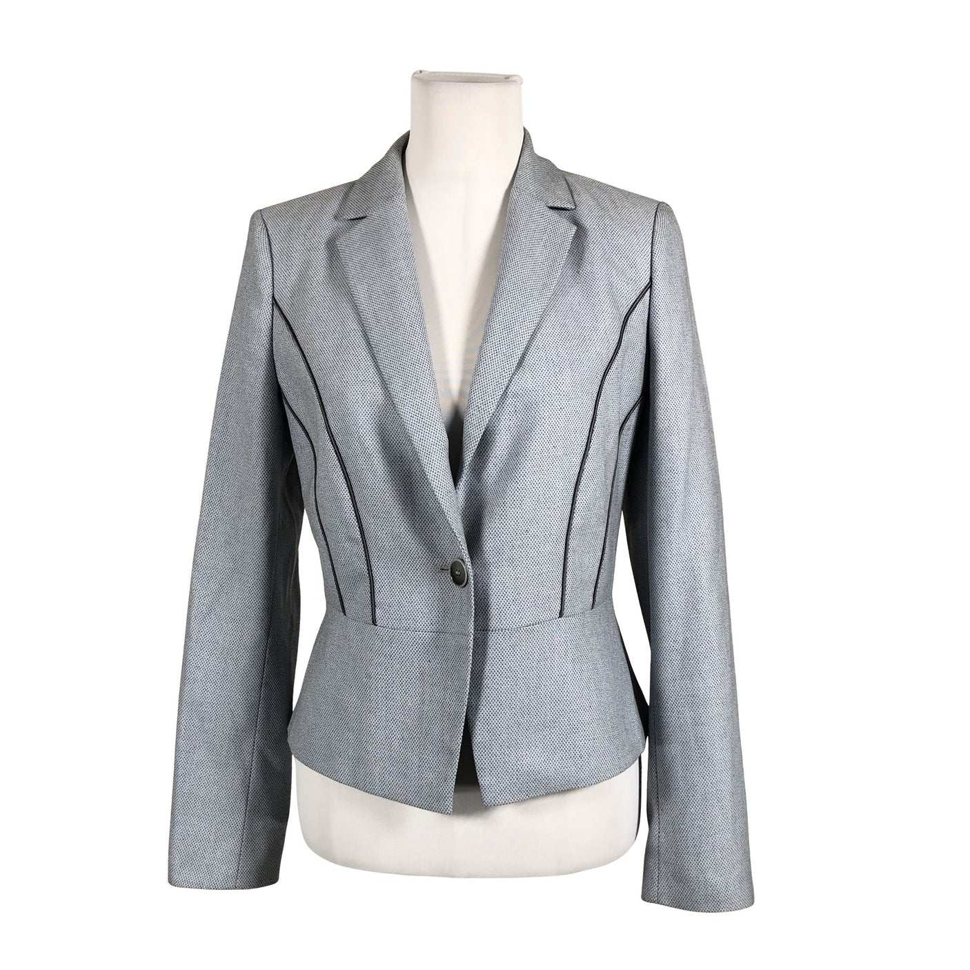 Unisex Mosaic - Jakk, suurus 38 - Helesinine (1)