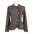 Unisex Gare De Robe style by Gunilla Stolpe - Jakk, suurus 38 - Pruun ()