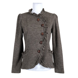 Unisex Gare De Robe style by Gunilla Stolpe - Jakk, suurus 38 - Pruun (1)