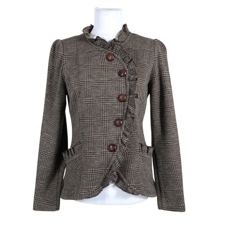 Unisex Gare De Robe style by Gunilla Stolpe - Jakk, suurus 38 - Pruun ()