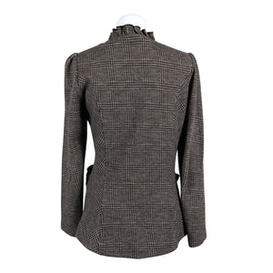 Unisex Gare De Robe style by Gunilla Stolpe - Jakk, suurus 38 - Pruun (2)