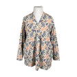 Unisex Finlayson - Trikotaažist pluus, suurus 42 - Valge ()
