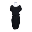 Unisex Anna Field - Trikotaažist kleit, suurus 38 - Must ()