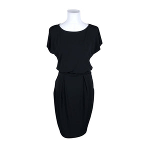 Unisex Anna Field - Trikotaažist kleit, suurus 38 - Must (1)