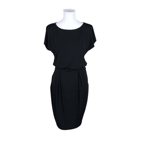Unisex Anna Field - Trikotaažist kleit, suurus 38 - Must ()