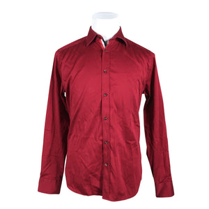 Unisex Riley - Triiksärk, suurus S - Punane (1)