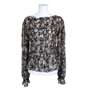 Unisex Cream - Pluus, suurus Ei kokoa - Must (1)