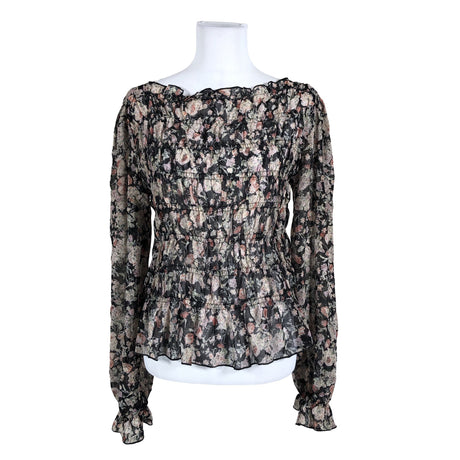 Unisex Cream - Pluus, suurus Ei kokoa - Must ()