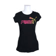 Unisex Puma - T-särk, suurus 38 - Must ()