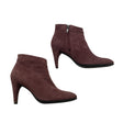 Unisex Ecco - Poolsaapad, suurus 41 - Veinipunane ()