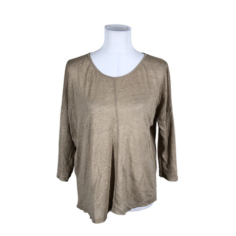 Unisex Marc O'Polo - Trikotaažist pluus, suurus 38 - Beige ()