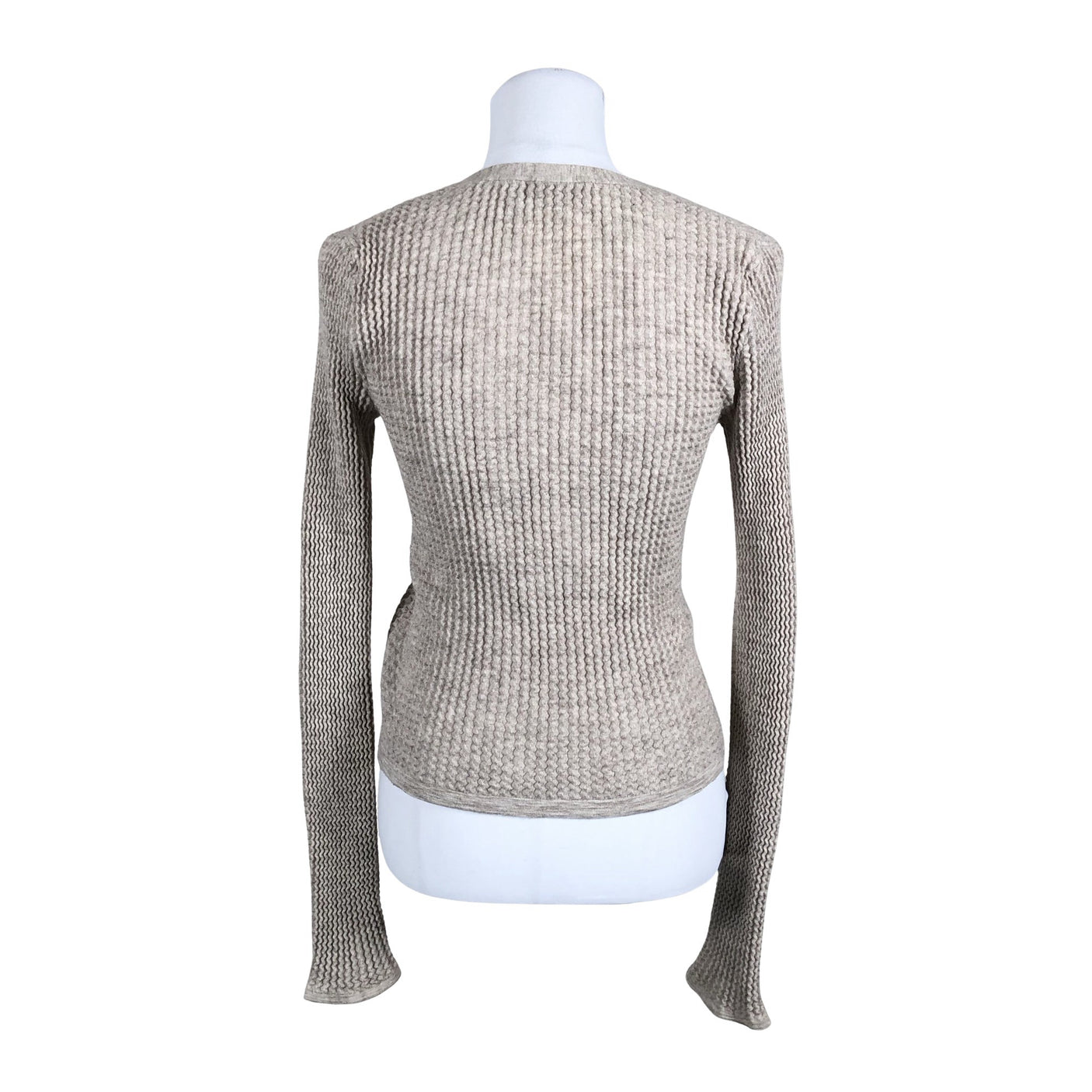 Unisex Theory - Kardigan, suurus 36 - Beige (3)