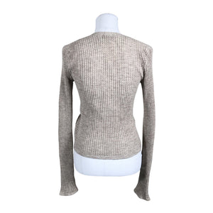 Unisex Theory - Kardigan, suurus 36 - Beige (3)