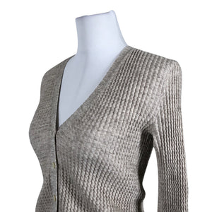 Unisex Theory - Kardigan, suurus 36 - Beige (2)