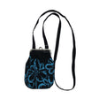 Unisex EA design - Õlakott, suurus Mini - Must ()