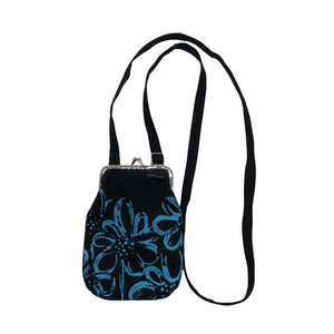 Unisex EA design - Õlakott, suurus Mini - Must (1)