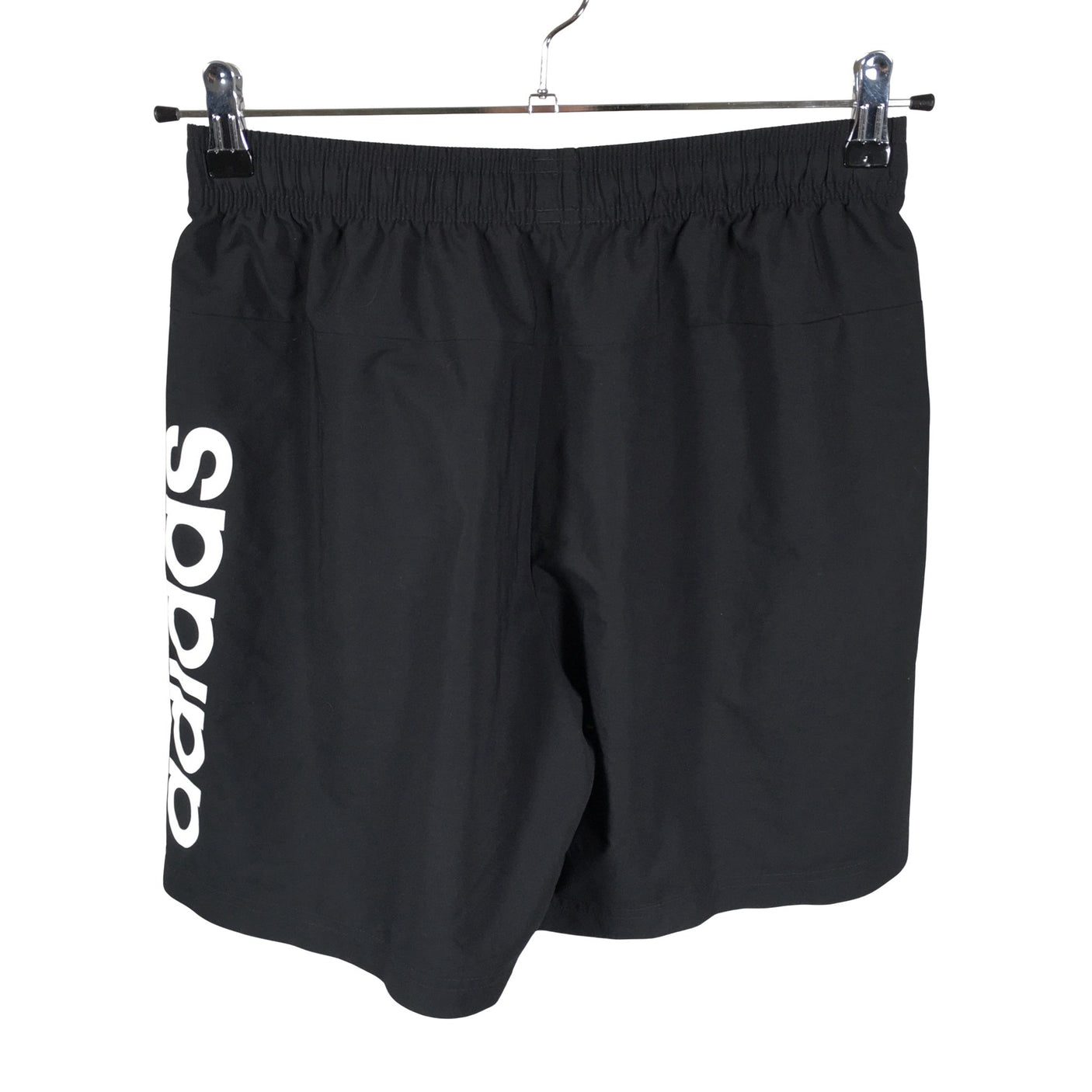 Unisex Adidas - Lühikesed spordipüksid, suurus S - Must (2)