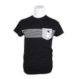 Unisex Martinex - T-särk, suurus S - Must ()