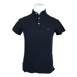 Unisex Tommy Hilfiger - Polosärk, suurus S - Sinine (1)