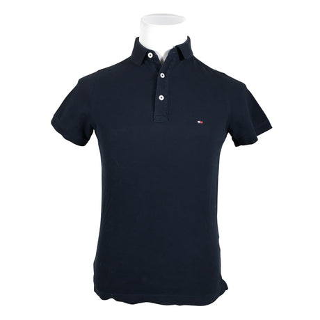 Unisex Tommy Hilfiger - Polosärk, suurus S - Sinine ()