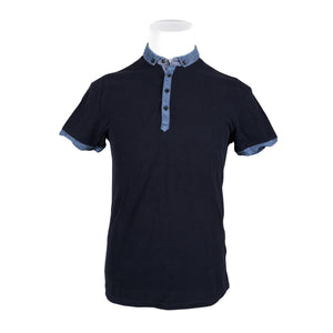 Unisex River Island - Polosärk, suurus M - Must (1)