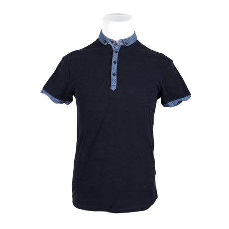 Unisex River Island - Polosärk, suurus M - Must ()