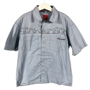 Unisex Esprit - Triiksärk, suurus 134 - 140 - Helesinine (1)