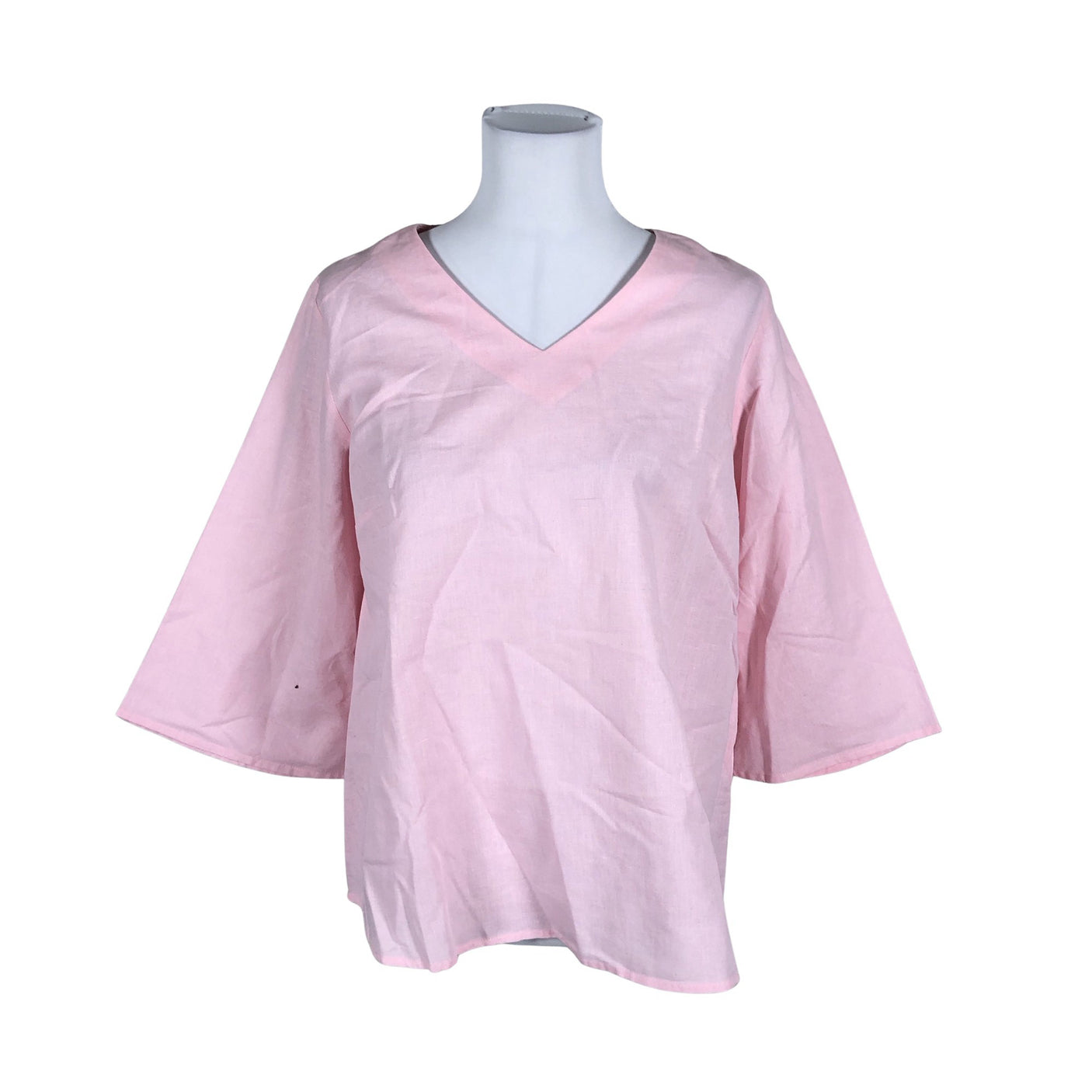 Unisex O.I.S - Pluus, suurus 36 - Heleroosa (1)