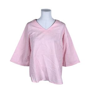 Unisex O.I.S - Pluus, suurus 36 - Heleroosa (1)