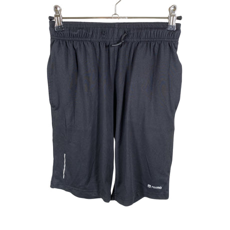 Unisex Reima - Lühikesed spordipüksid, suurus 134 - 140 - Must ()