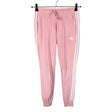 Unisex Adidas - Trikotaažist püksid, suurus 34 - Heleroosa ()